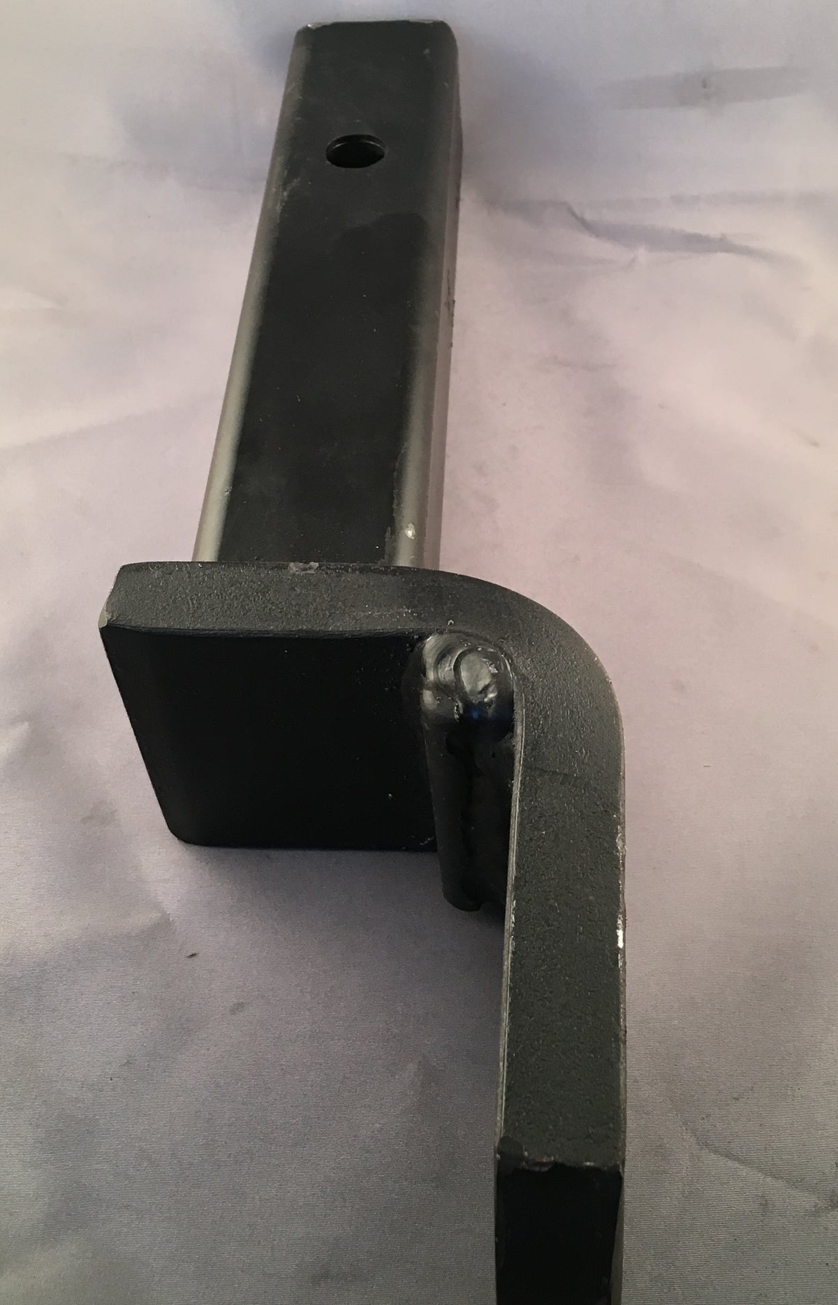 EMC TONGUE FOR TOWBAR, (H/D SQUARE HITCH 380MM TOTAL LENGTH)