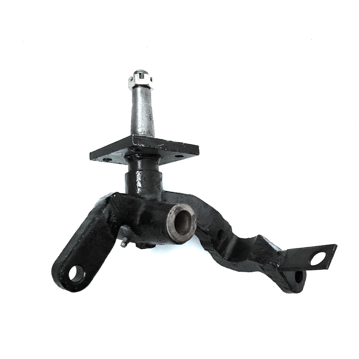 EMC SPINDAL, RIGHT HAND SIDE FOR STEERING SYSTEM OF HIGH CLEARANCE VEHICLES EG2040/EG2020 SQUARE HOLE