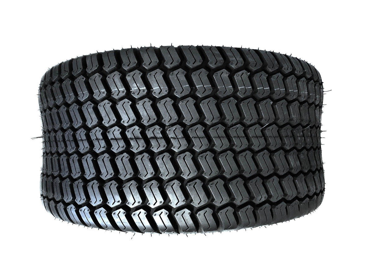 EMC TYRE, 12&quot; HEAVY DUTY 6 PLY (23X10.50-12)