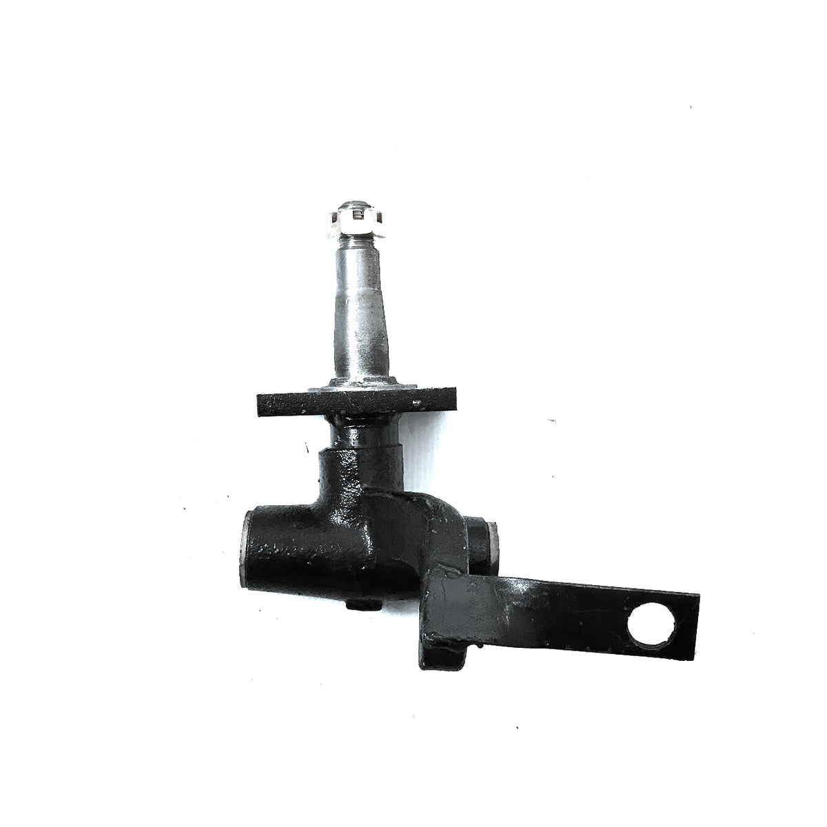 EMC SPINDAL, LEFT HAND SIDE FOR STEERING SYSTEM OF HIGH CLEARANCE VEHICLES OLD STYLE SQUARE STYLE