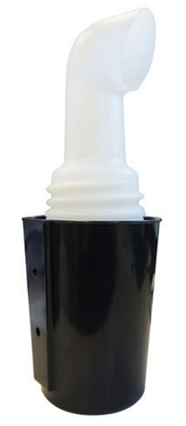 EMC SAND BOTTLE TO SUIT ANY MAKE OR MODEL WITH UNIVERSAL MOUNT