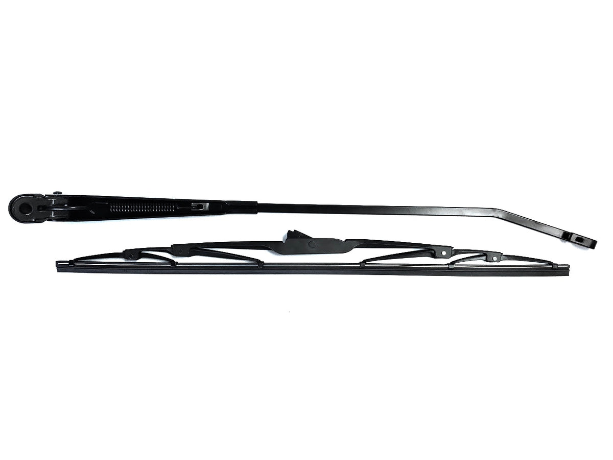 EMC WIPER BLADE AND ARM FOR WINDSCREEN WIPER TO SUIT LSV AND VANATGE