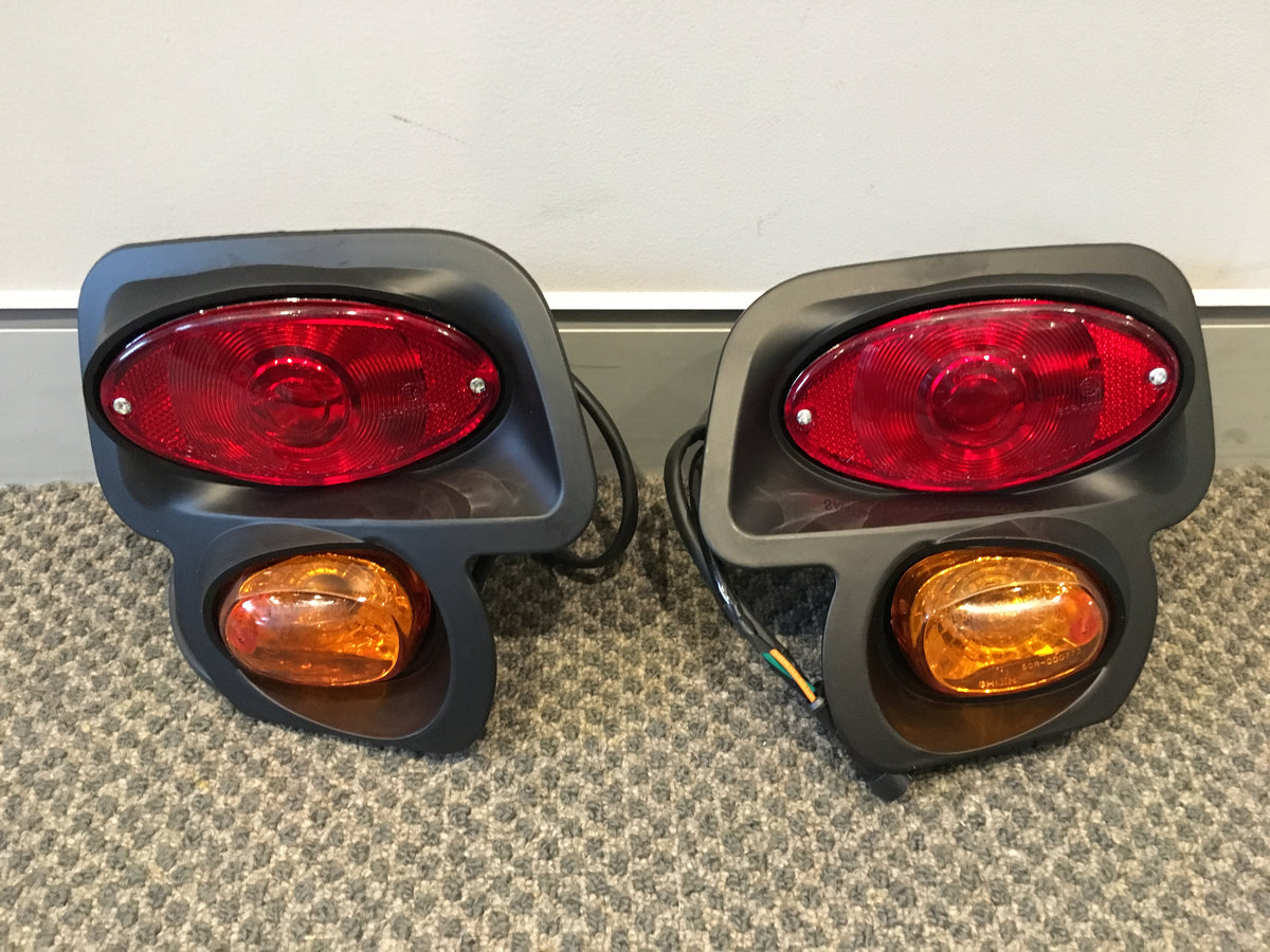 EMC TAIL LIGHT ASSEMBLY, REAR FOR LSV MODEL VEHICLES , SOLD AS EACH SIDE