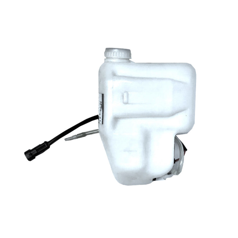 EMC RESERVOIR BOTTLE FOR WINDSCREEN WASHER OF LOW SPEED VEHICLES