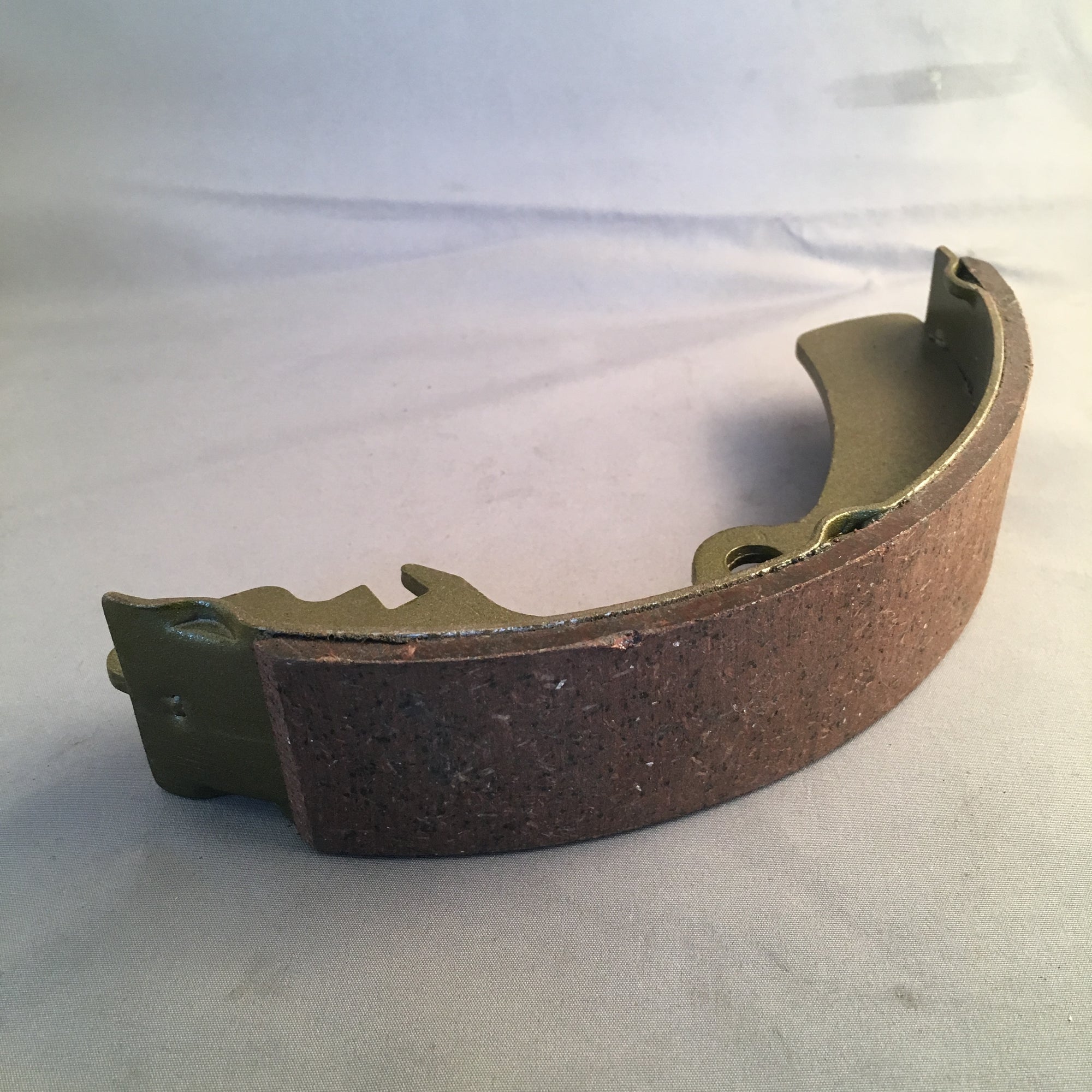 EMC BRAKE, SHOE FOR LIGHT INDUSTRIAL VEHICLES & ENDEAVOUR MODEL VEHICLES