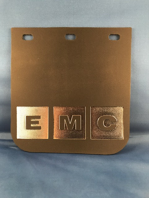 EMC MUDFLAP