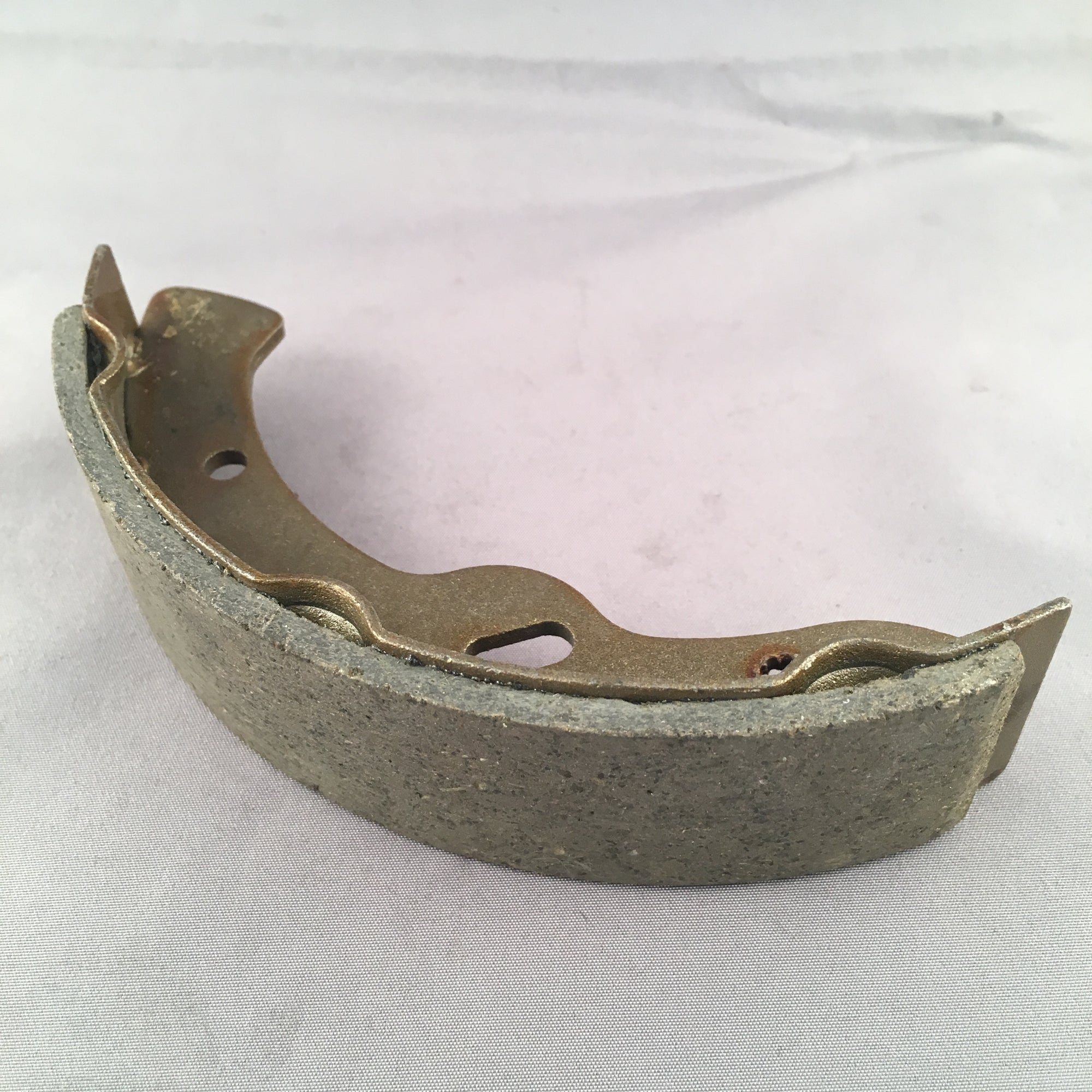 EMC BRAKE SHOE FOR REAR OF ELITE MODEL VEHICLES