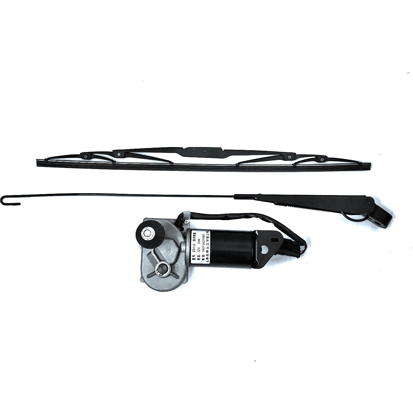 EMC WINDSCREEN WIPER ASSEMBLY FOR LSV MODEL VEHICLES