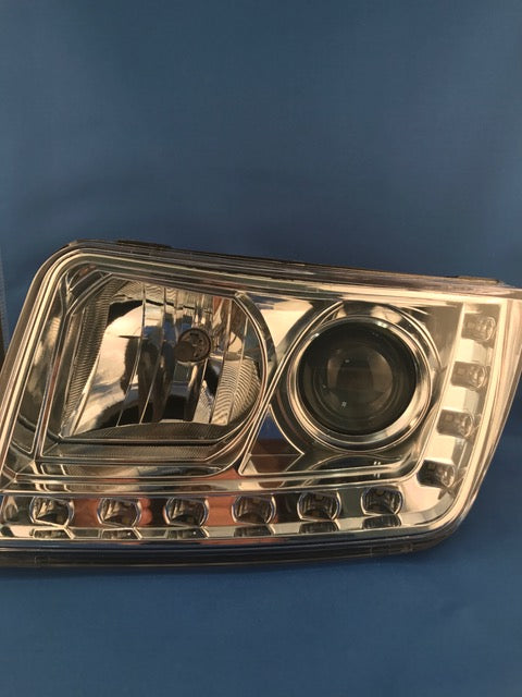 EMC HEADLIGHT, LH SIDE FOR VANTAGE MODEL VEHICLES