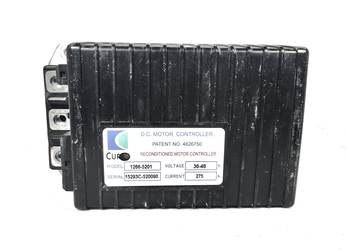 EMC CONTROLLER, (CURTIS BRAND) 1266A-5201