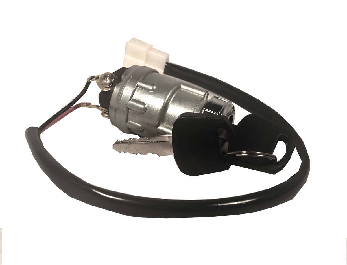 EMC SWITCH FOR IGNITION WITH 2-WIRES, SUITABLE FOR CLASSIC, EXECUTIVE, ELITE AND SOVEREIGN MODEL VEHICLES