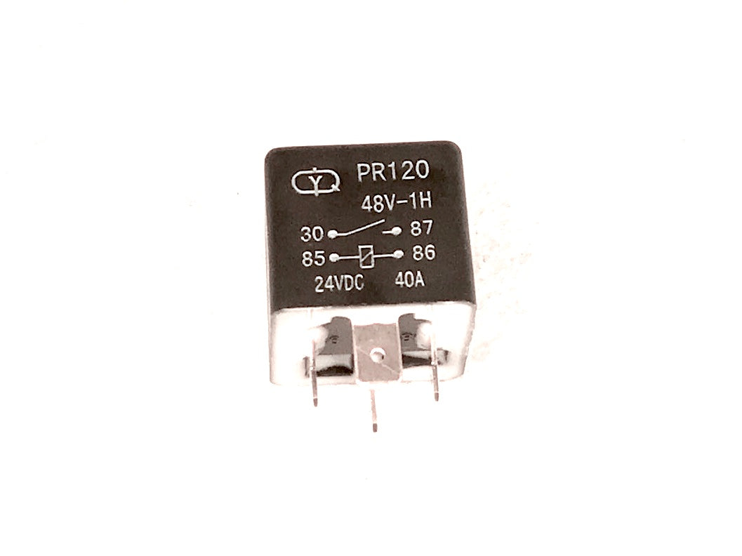 EMC RELAY, (PR120 48V)